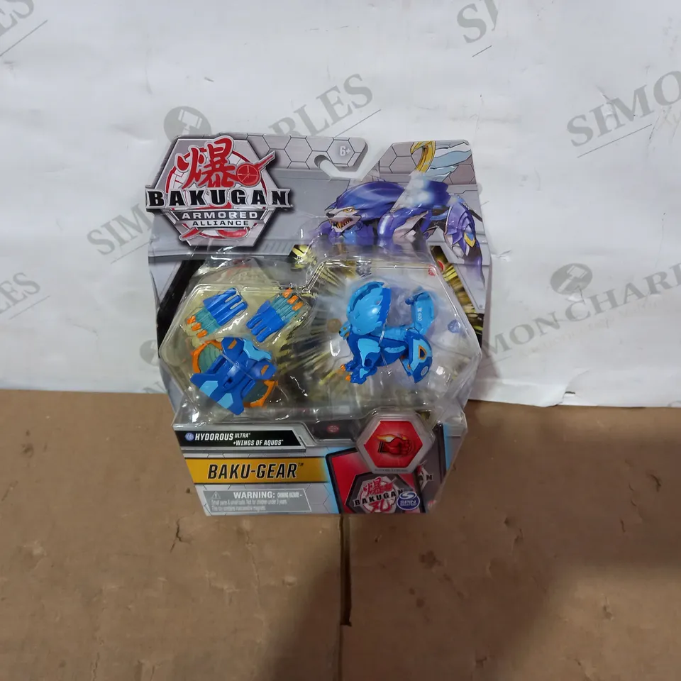 BAKUGAN STARTER PACK RRP £25