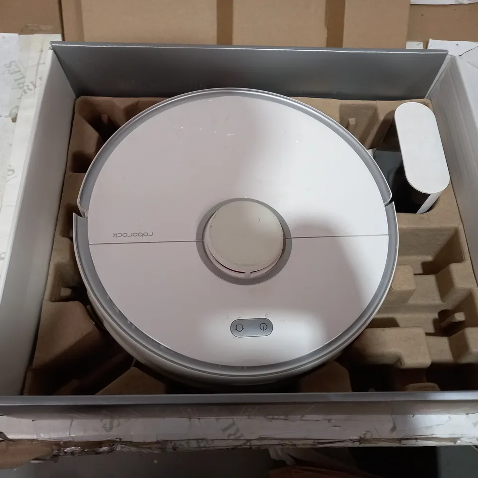 XIAOMI MCMARTGLOBAL S5 MAX ROBOROCK VACUUM CLEANER