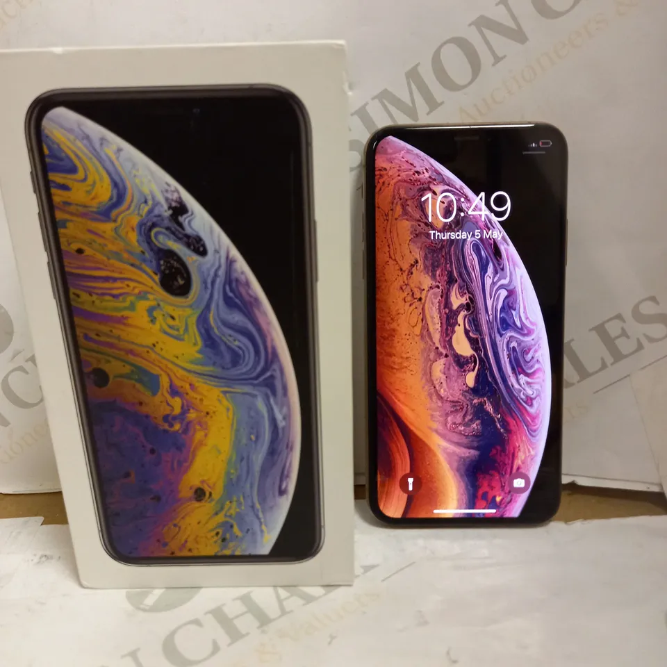 APPLE IPHONE XS