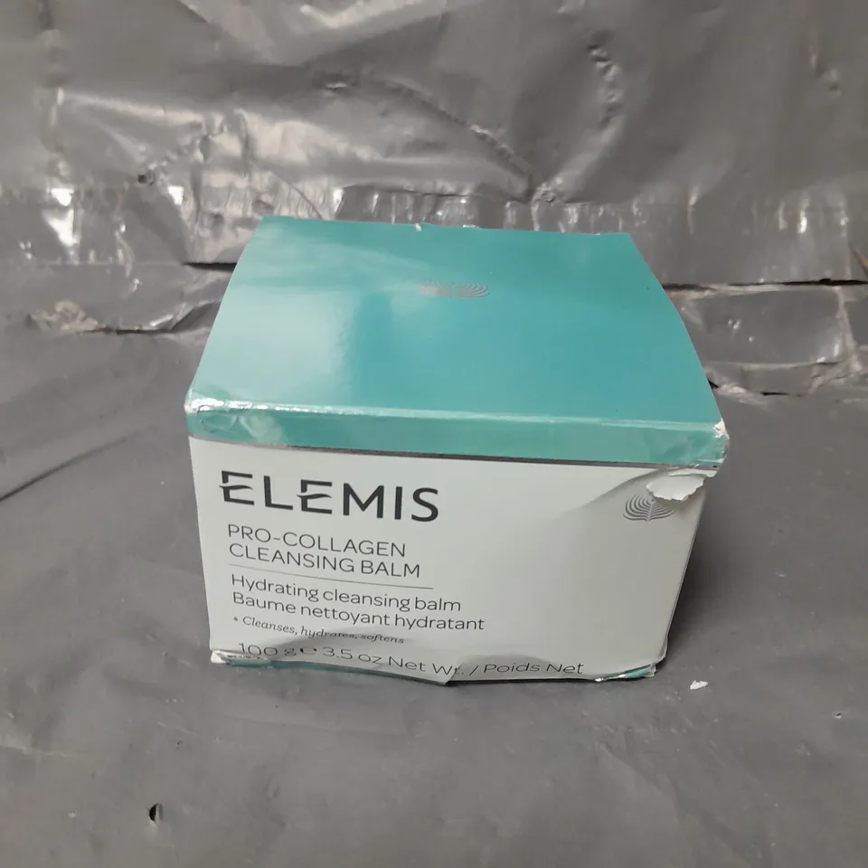 ELEMIS PRO-COLLAGEN CLEANSING BALM - 100G RRP £49