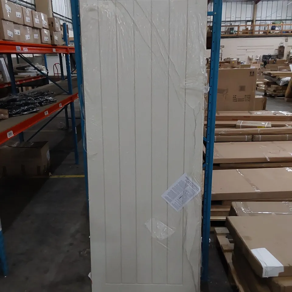 COTTAGE 5 PANEL INTERNAL DOOR PRIMED