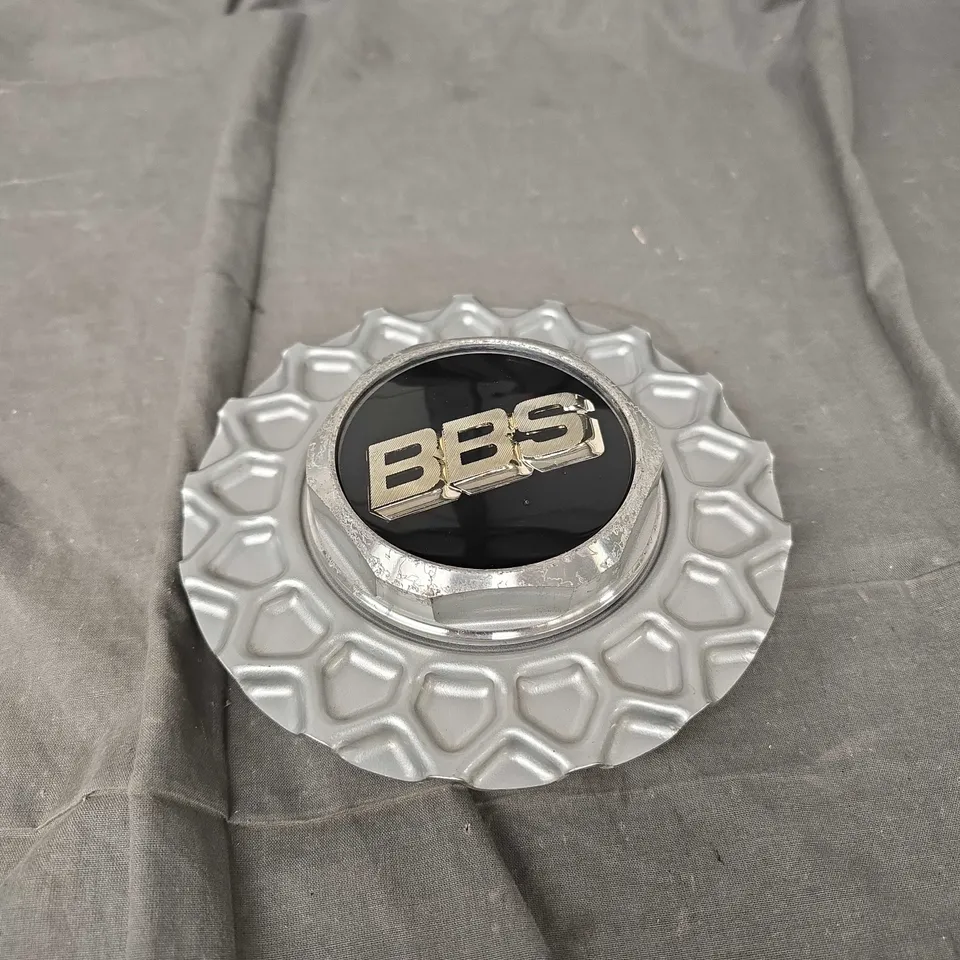 BBS ALLOY WHEEL CENTRE CAP