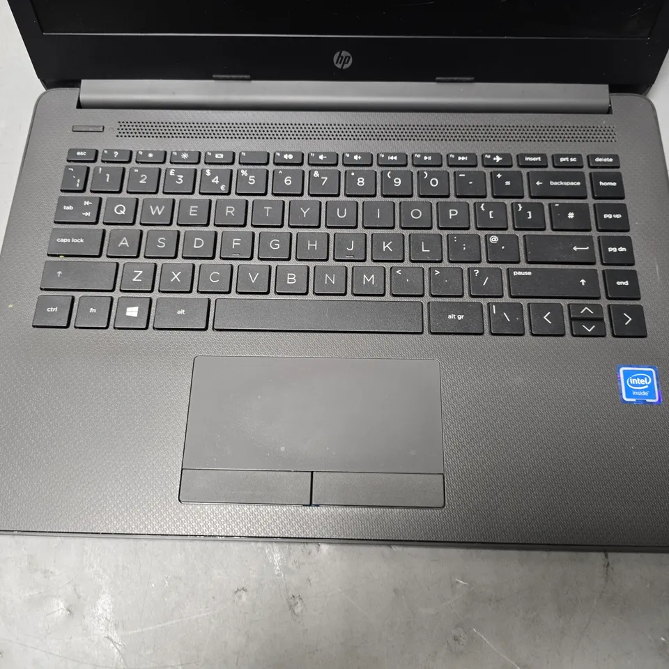 HP 240 G7 LAPTOP 