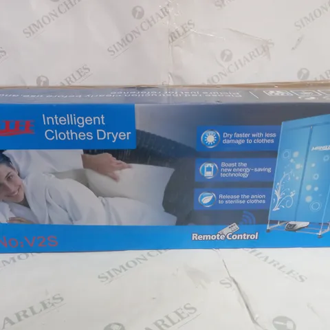 MANATEE INTELLIGENT CLOTHES DRYER