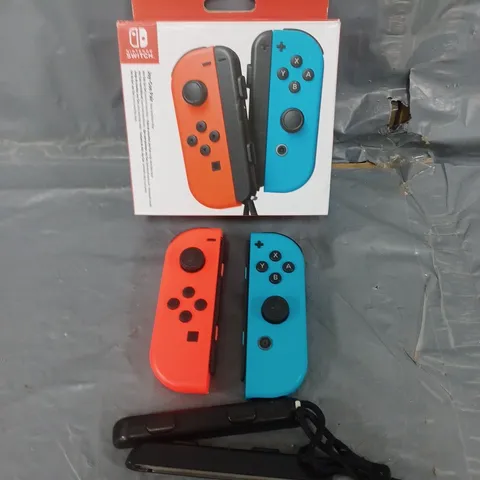BOXED NINTENDO SWITCH JOY-CON PAIR