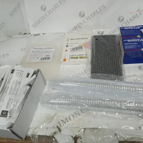  BOX OF ASSORTED HOUSEHOLD ITEMS