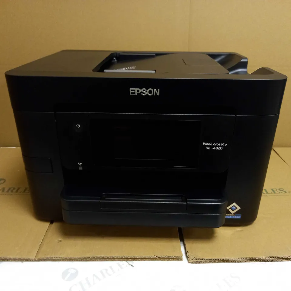 EPSON WORKFORCE WF-4820 WIRELESS COLOUR PRINTER 