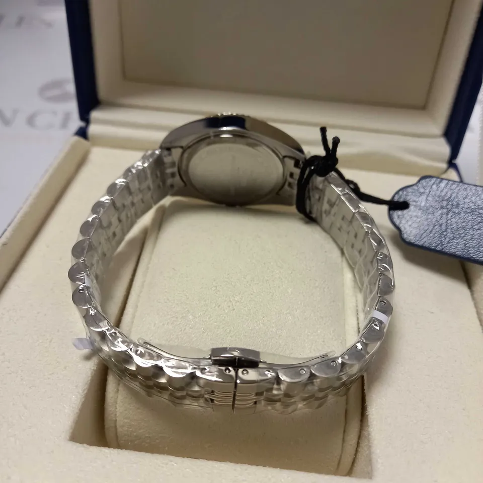 CHRISTOPHE DUCHAMP LADIES SWISS ELYSEES WRISTWATCH 