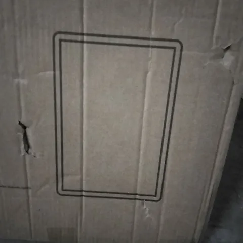 BOXED LIFE IDEAS BATHROOM MIRROR 