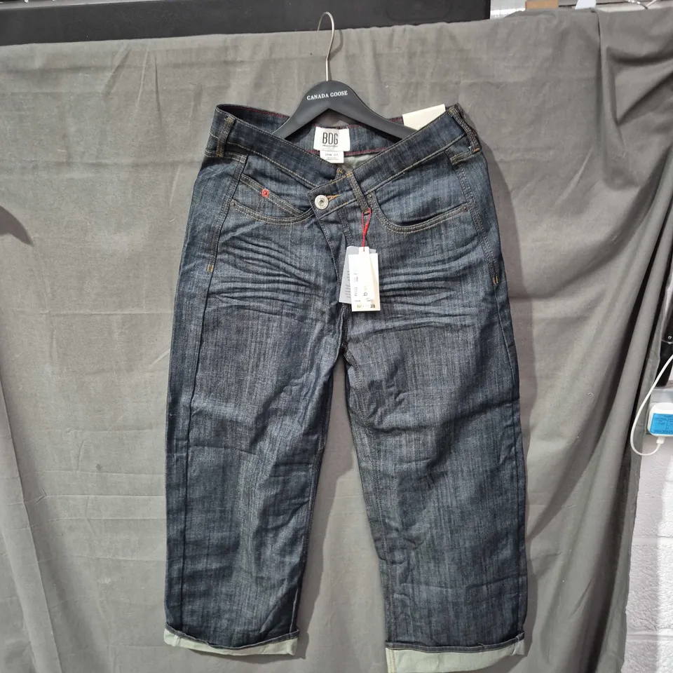 BDG BY URBAN OUTFITTERS WOMEN'S DENIM JEANS, 26W X 32L