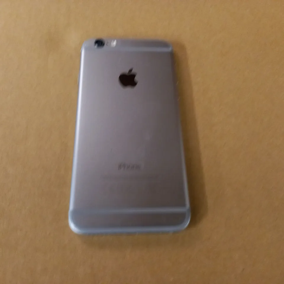 UNBOXED IPHONE MODEL A1586 PHONE - SILVER