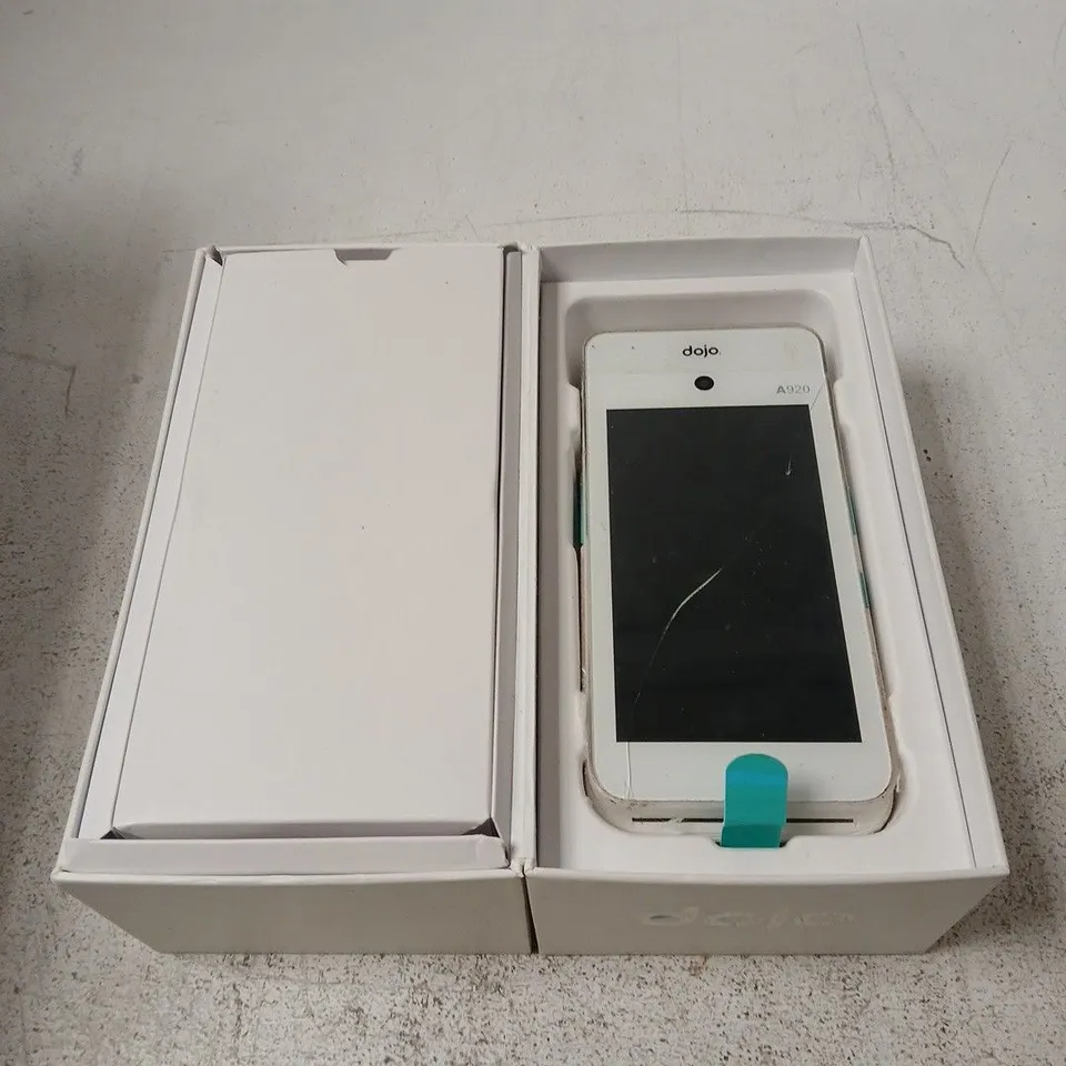 DOJO A920 HANDHELD PAYMENT DEVICE 
