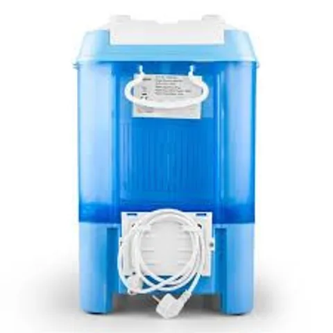 BOXED ONECONCEPT SG003 MINI WASHING MACHINE