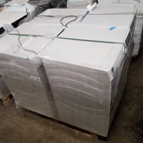 PALLET OF APPROXIMATELY 4 UNPROCESSED RAW RETURN WHITE GOODS TO INCLUDE;