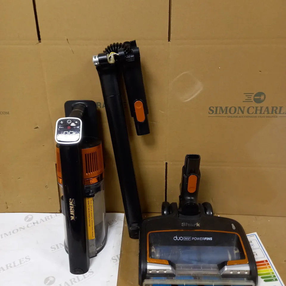 SHARK CORDLESS STICK VACUUM CLEANER HEAD 