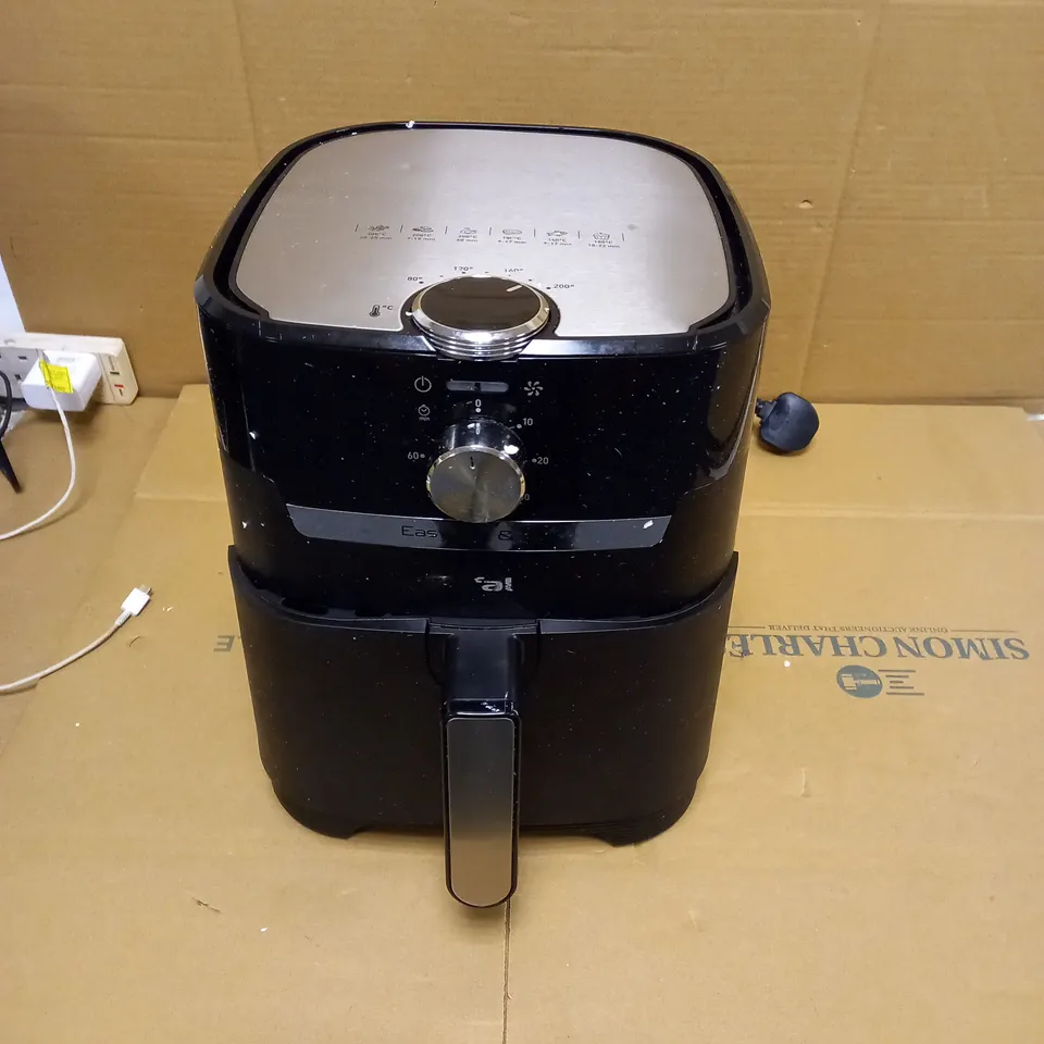 TEFAL EASYFRY CLASSIC AIR FRYER & GRILL