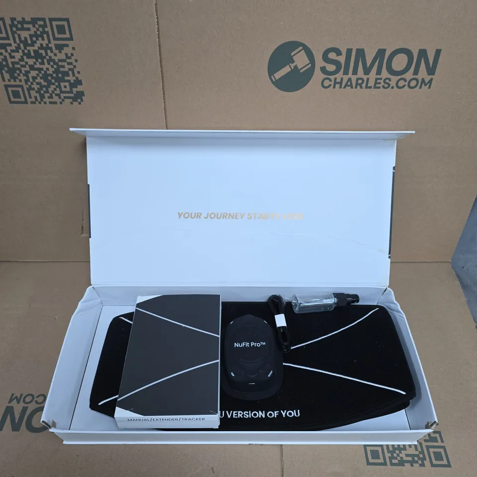 LUNA'MOUR NUFIT PRO EMS & LED THERAPY DEVICE – A NU VERSION OF YOU 