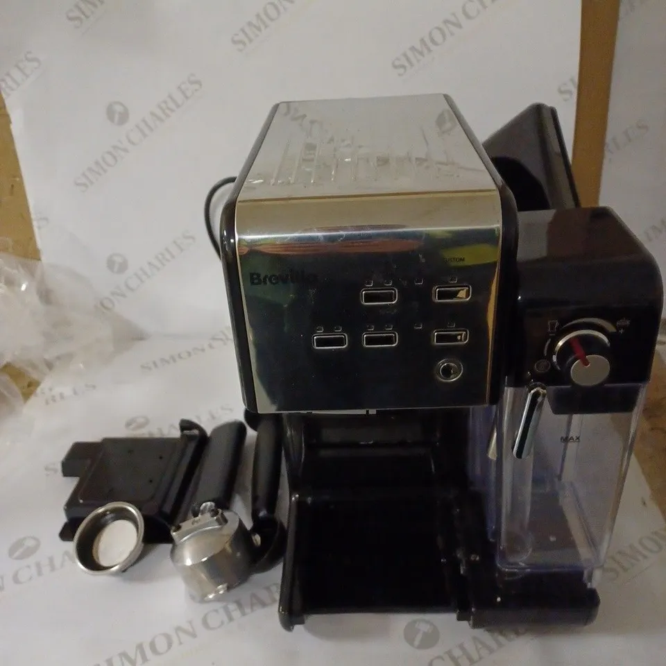 BREVILLE COFFEEHOUSE COFFEE MACHINE