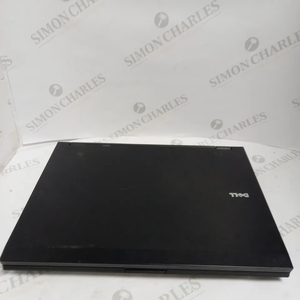DELL LATITUDE E5500 LAPTOP