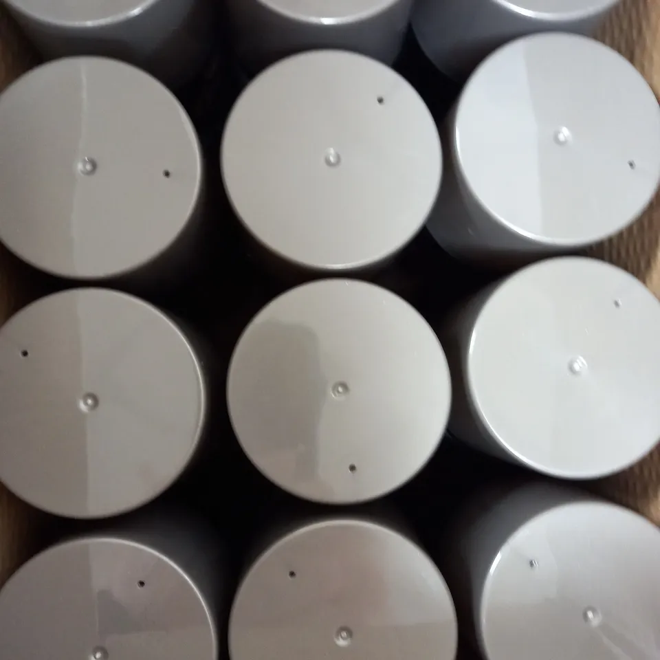 BOXED PAINT FACTORY METALLIC METAL GREY  SPRAY PAINT 