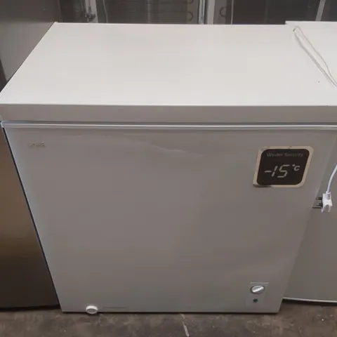 LOGIC L198CFW23 CHEST FREEZER