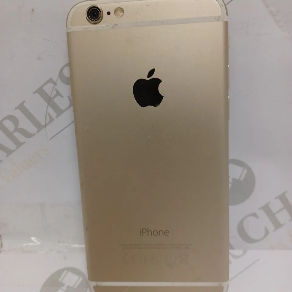 APPLE IPHONE 6 (A1586) SMARTPHONE 