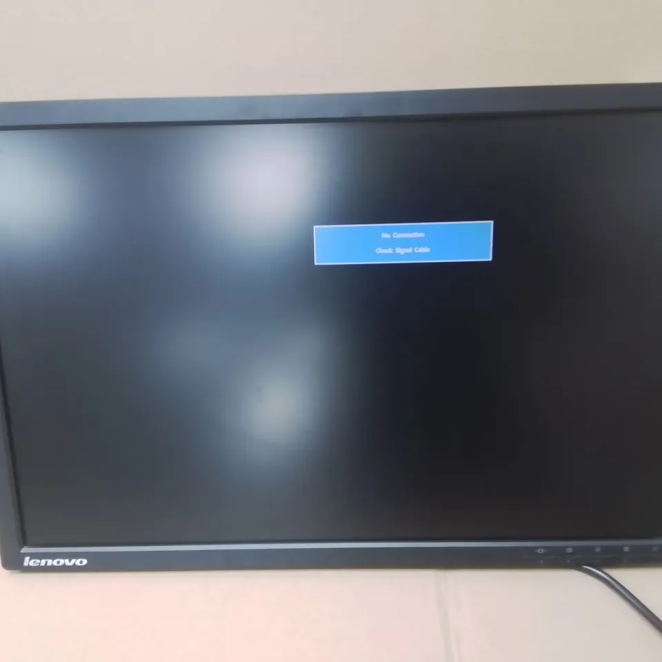 LENOVO THINK VISION 22" MONITOR - T2254PC