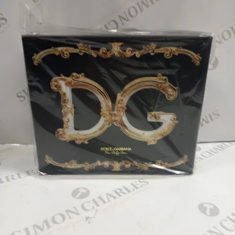 DOLCE & GABBANA THE ONLY ONE SET
