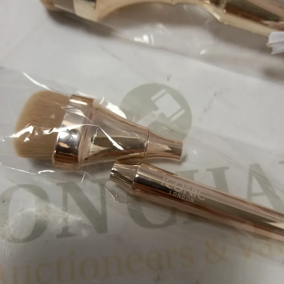 ICONIC LONDON HD BLEND SET  RRP £50