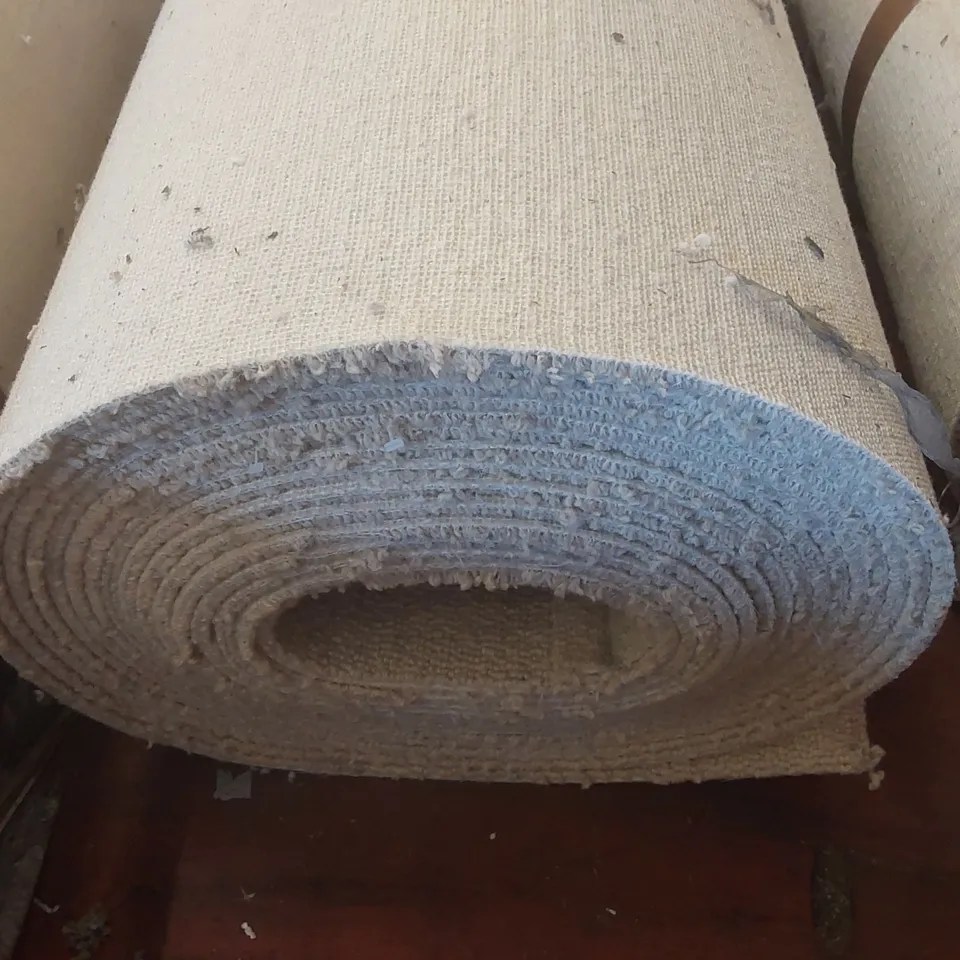 ROLL OF QUALITY LAKELAND HRD BUTTERMERE CARPET - APPROXIMATELY 4 x 14.15m