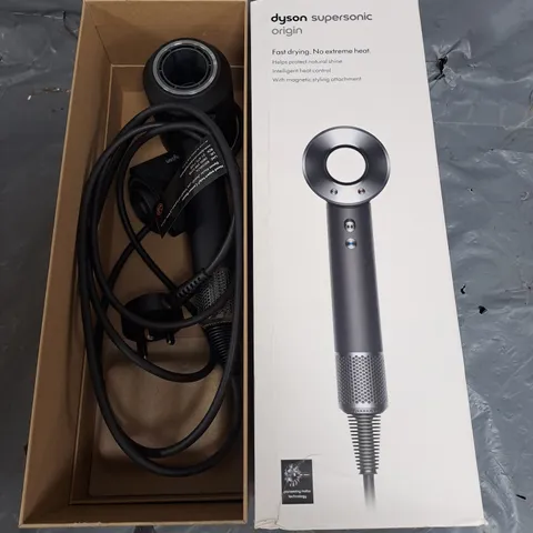 BOXED DYSON SUPERSONIC ORIGIN