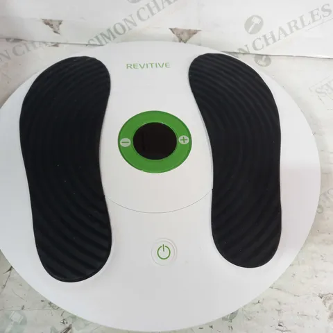REVITIVE CIRCULATION BOOSTER