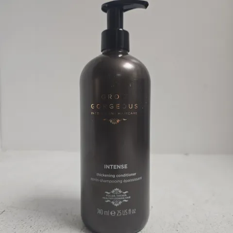 GROW GORGEOUS INTENSE THICKENING CONDITIONER (740ML)