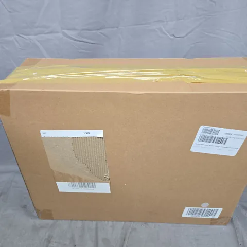 COZEE HOME LUXURY RUCHED FAUX FUR AND VELVETSOFT HEATED THROW