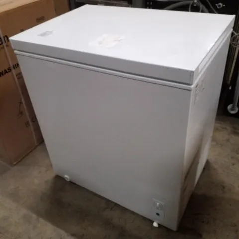 SWAN SR750140W 198L CHEST FREEZER - WHITE