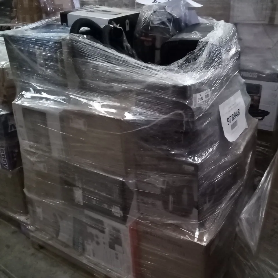 PALLET OF APPROXIMATELY 36 ASSORTED ITEMS INCLUDING: