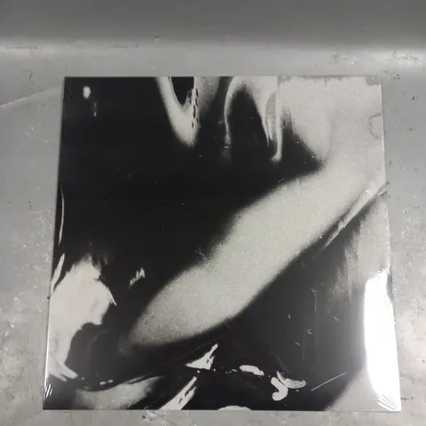 SEALED CHALK CONDITIONS VINYL