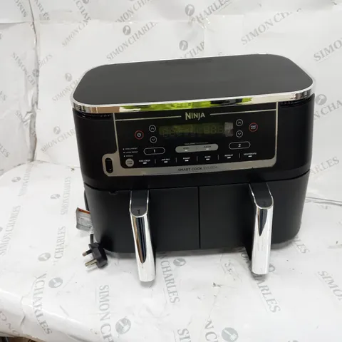 NINJA FOODI MAX DUAL ZONE 9.5L AIR FRYER AF451UK