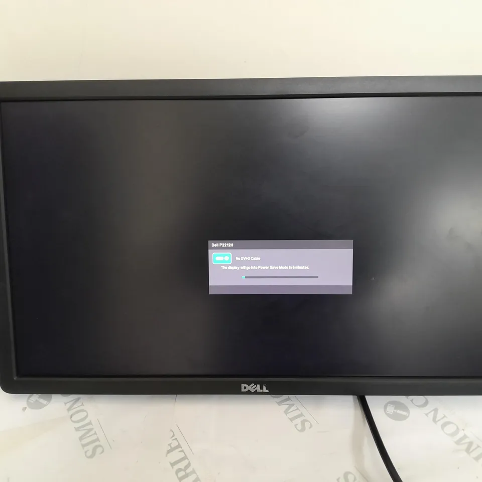 DELL P2212Hb MONITOR