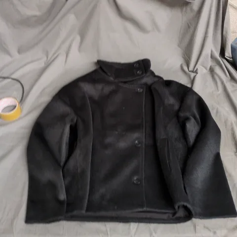 CIDER WOMEN'S COAT, BLACK, SIZE XL