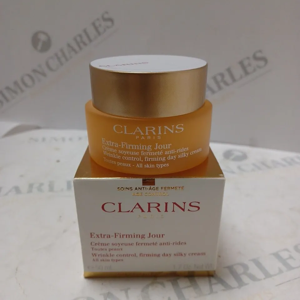 CLARINS AGE CONTROLLING EXTRA-FIRMING JOUR - 50ML