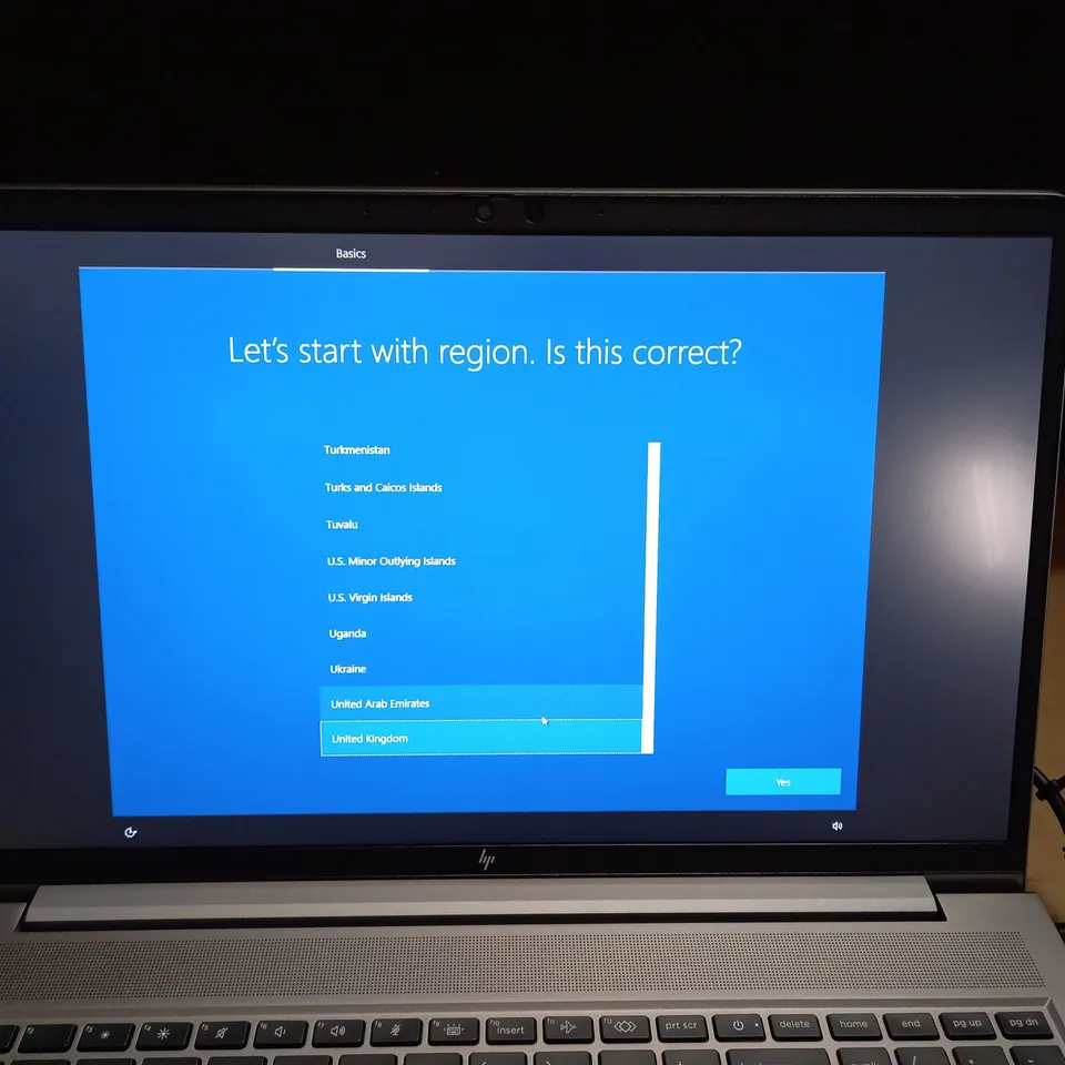 HP ZBOOK 15.6" INTEL CORE I-7 LAPTOP