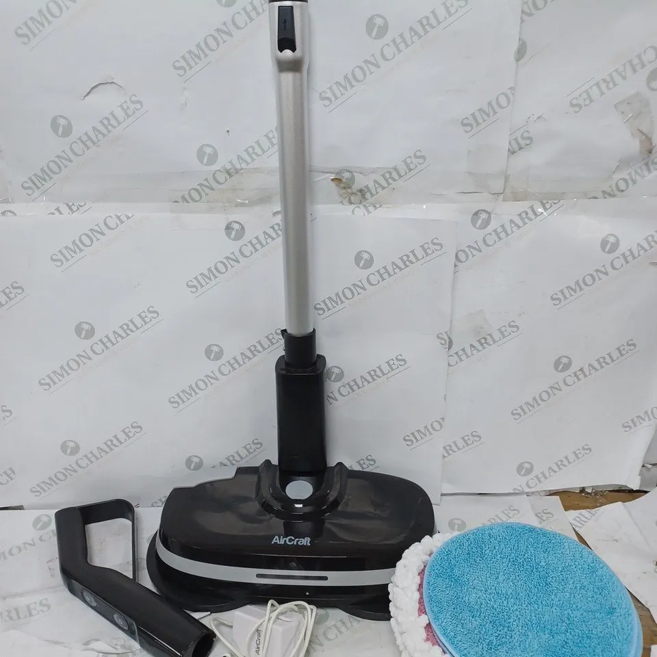AIRCRAFT POWERGLIDE CORDLESS HARD FLOOR CLEANER - COLLECTION ONLY 