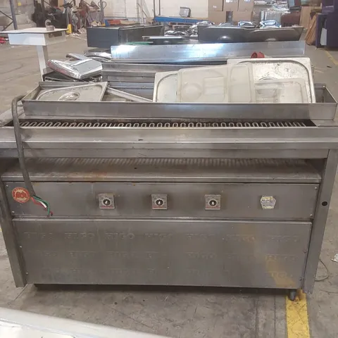 HIGO COMMERCIAL ELECTRIC GRILL