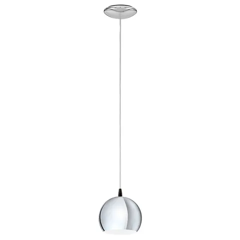 ELGO PETTO LED CEILING PENDANT, CHROME