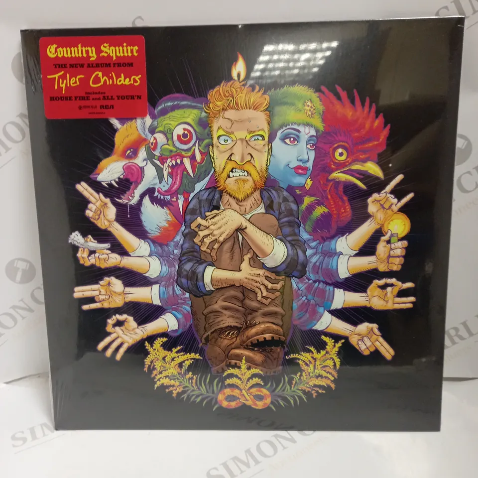 APPROXIMATLEY 16 X ASSORTED MUSIC VINYL'S. SIZES & ARTISTS VARY 