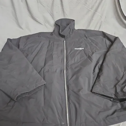 Represent Owners Club Coach Jacket β Black β XL