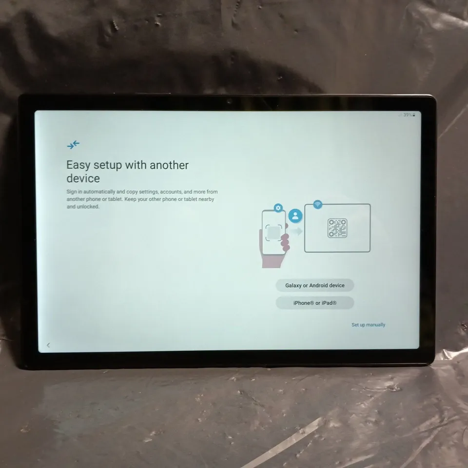 SAMSUNG GALAXY TAB A8 TABLET