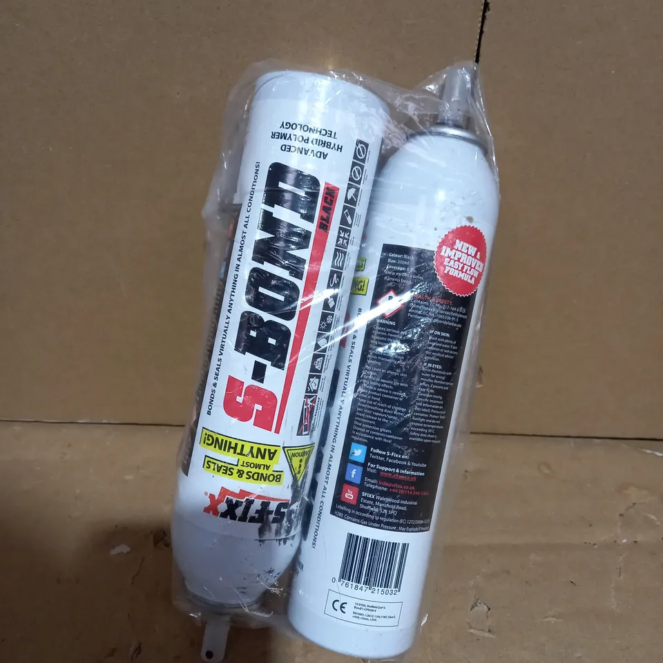 S-FIXX S-BOND X 2