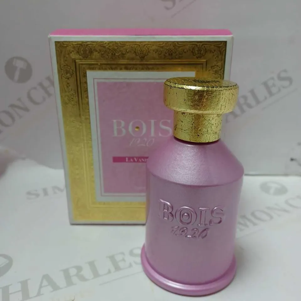 BOIS 1920 LA VANIGLIA EAU DE PARFUM 100ML